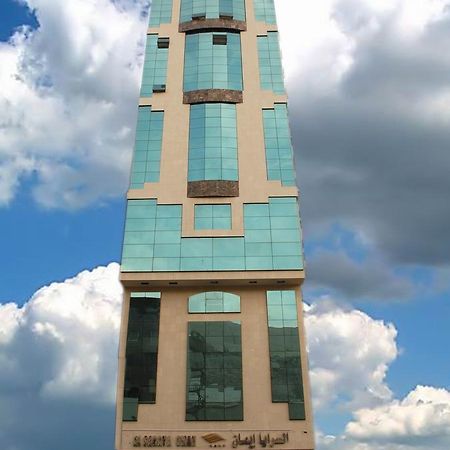 Al Saraya Eman Hotel Mecca Екстер'єр фото
