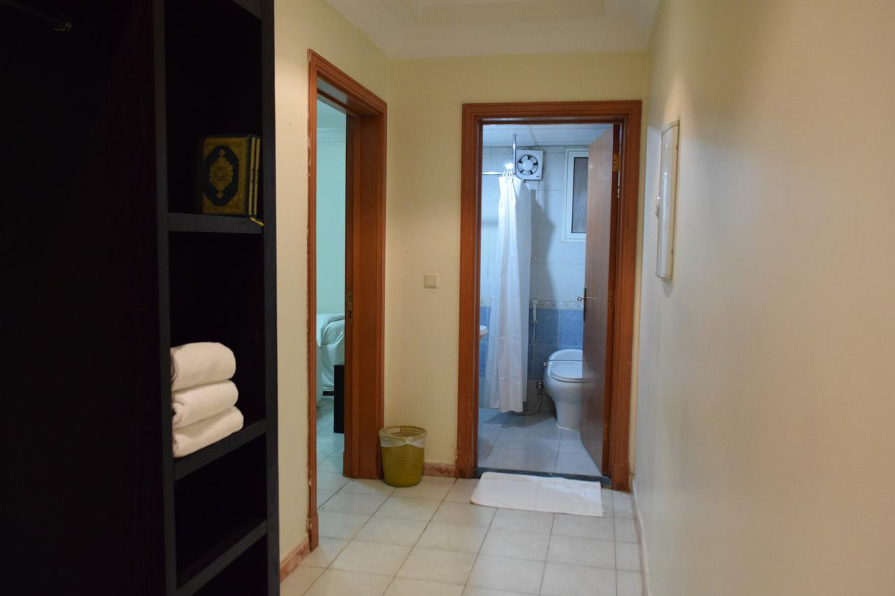 Al Saraya Eman Hotel Mecca Екстер'єр фото