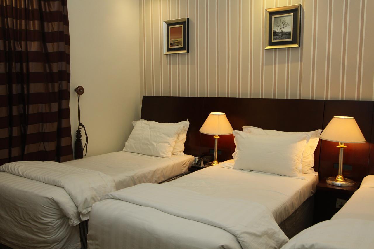 Al Saraya Eman Hotel Mecca Екстер'єр фото