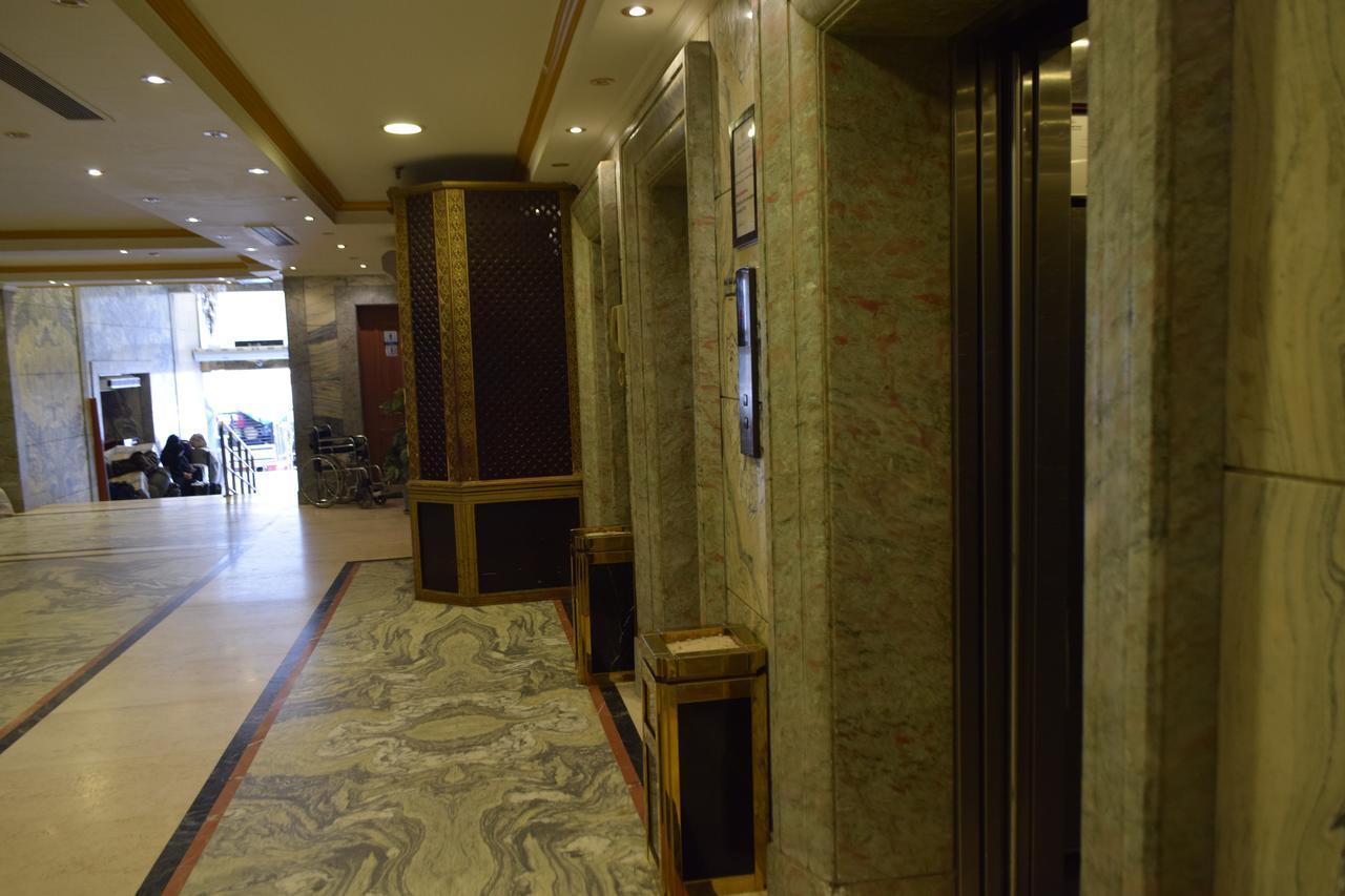 Al Saraya Eman Hotel Mecca Екстер'єр фото
