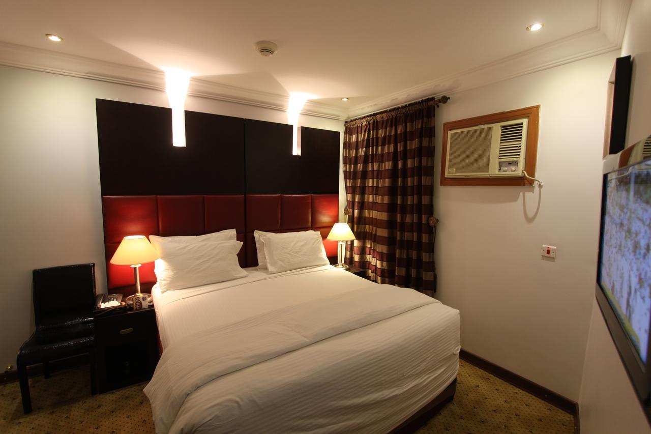 Al Saraya Eman Hotel Mecca Екстер'єр фото