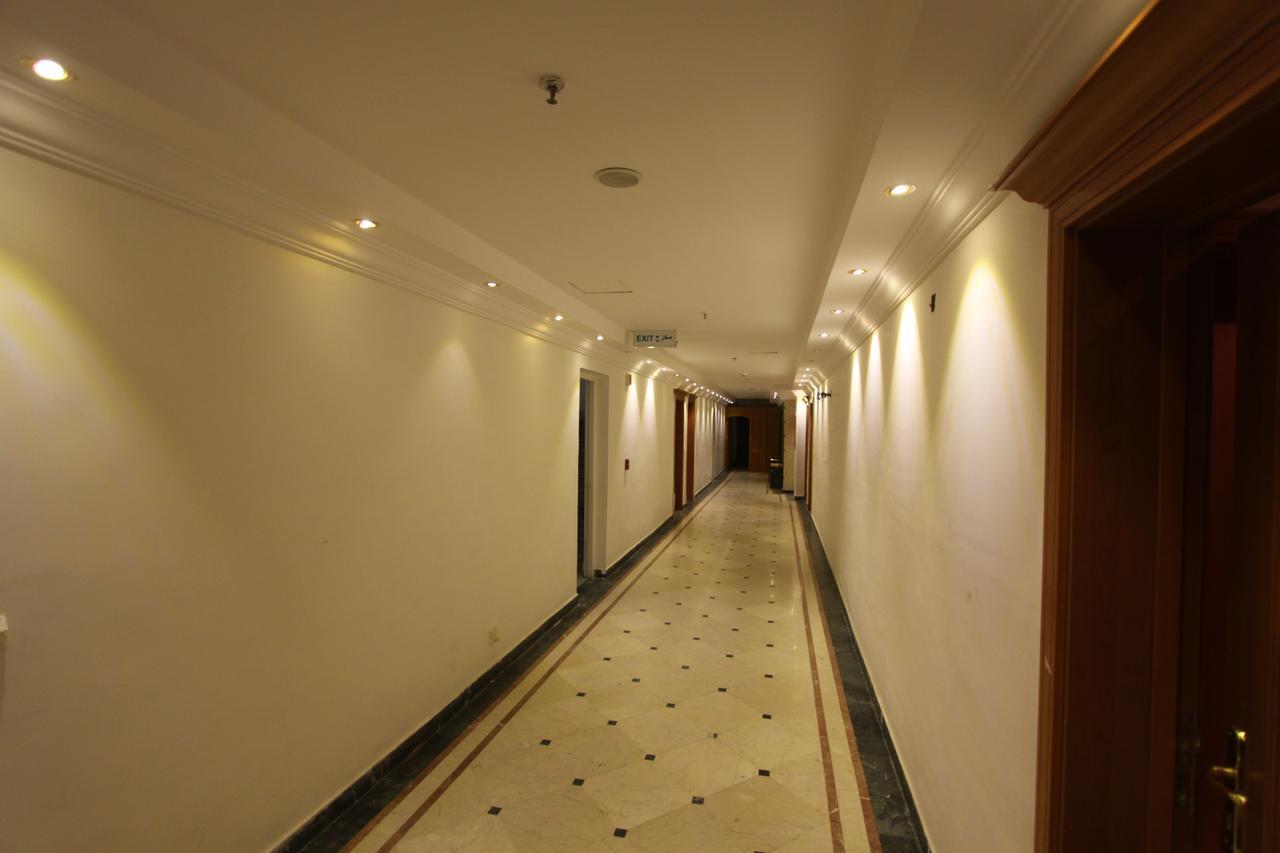 Al Saraya Eman Hotel Mecca Екстер'єр фото