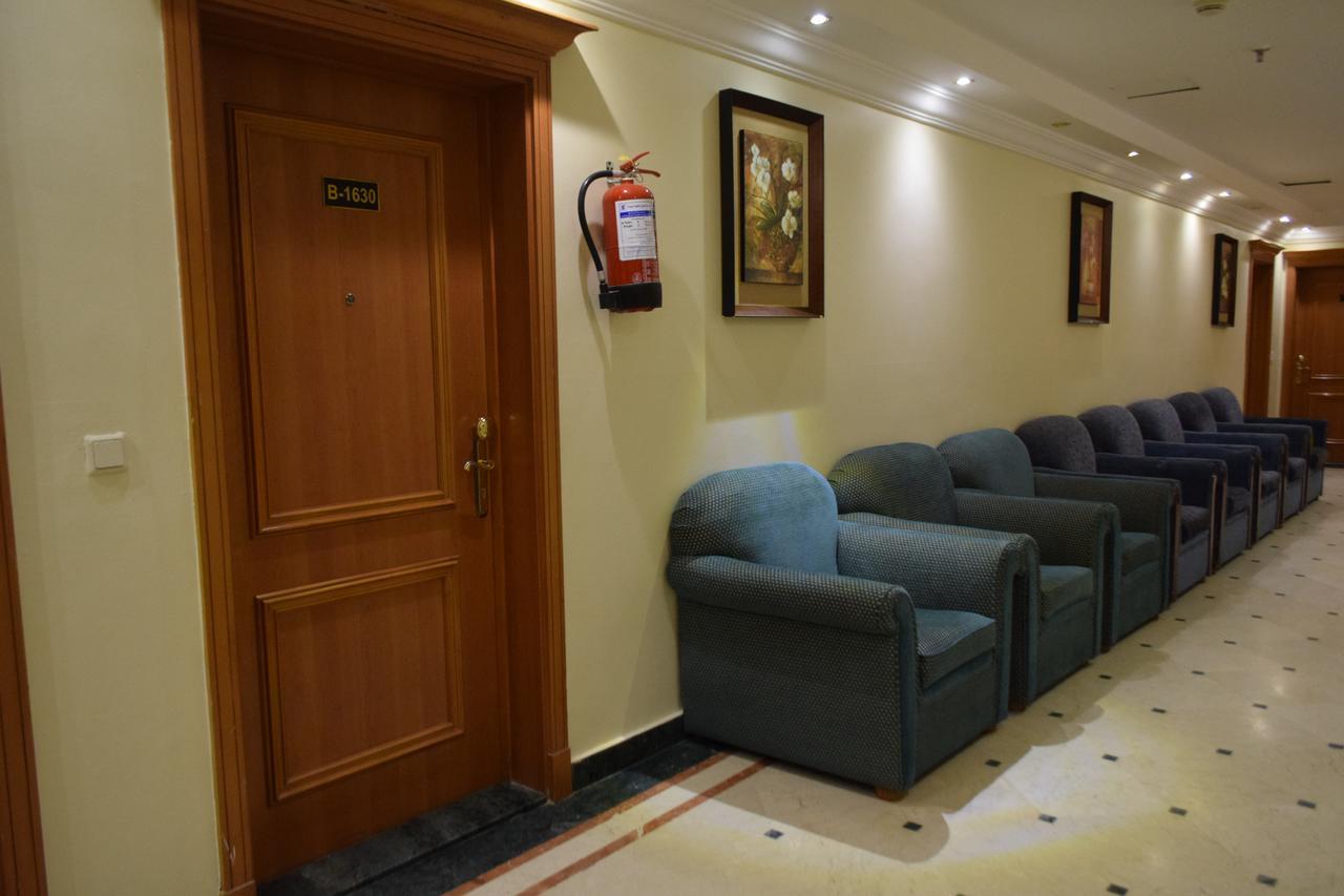 Al Saraya Eman Hotel Mecca Екстер'єр фото