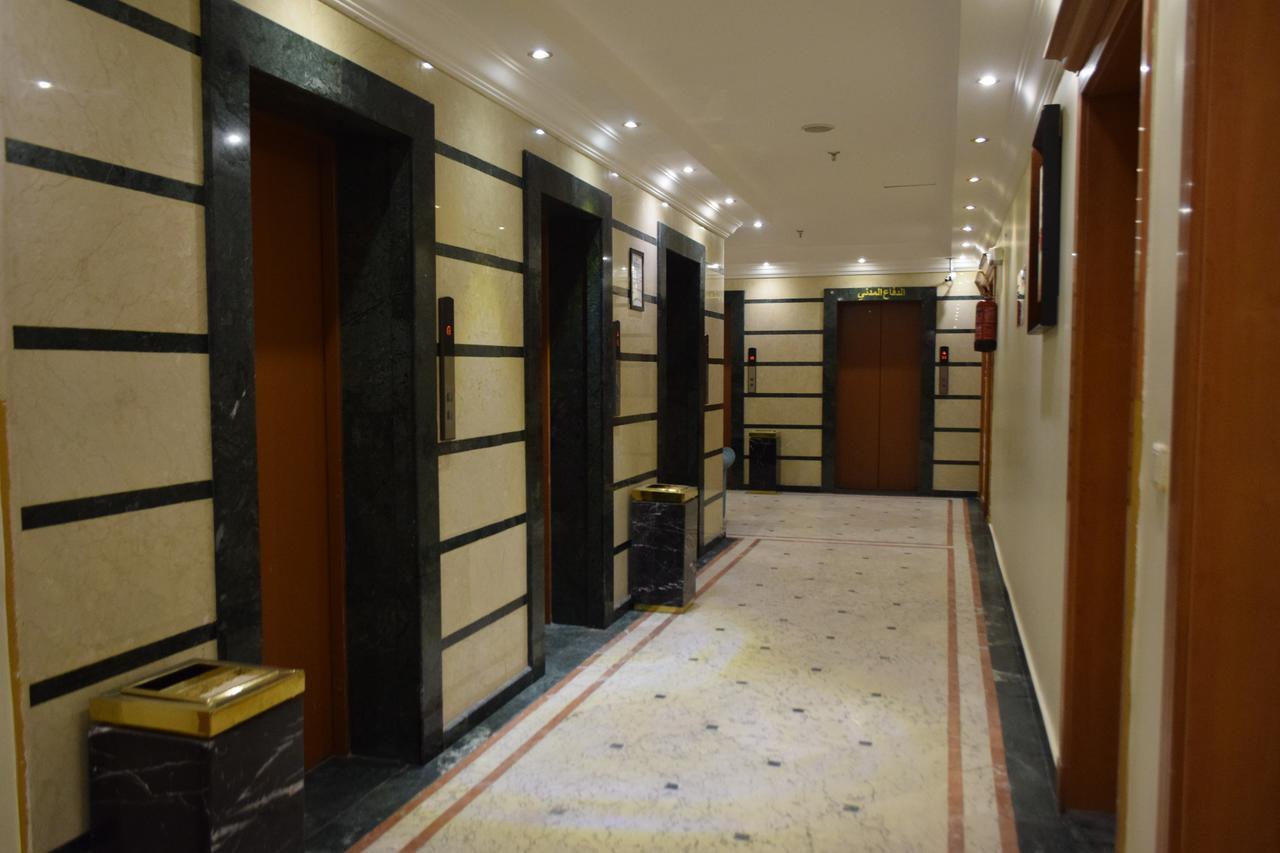 Al Saraya Eman Hotel Mecca Екстер'єр фото