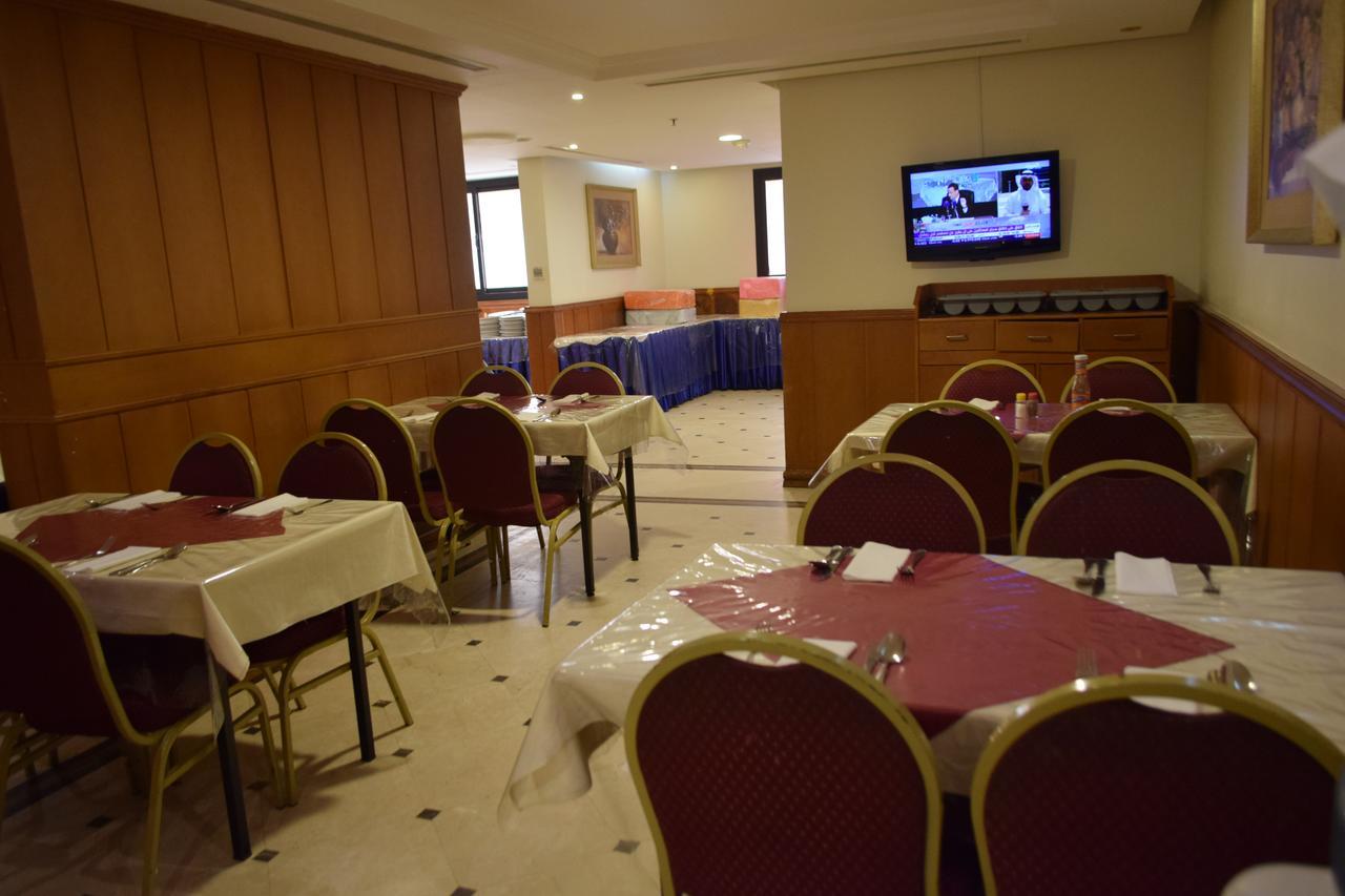 Al Saraya Eman Hotel Mecca Екстер'єр фото