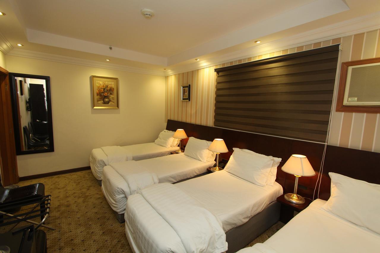 Al Saraya Eman Hotel Mecca Екстер'єр фото