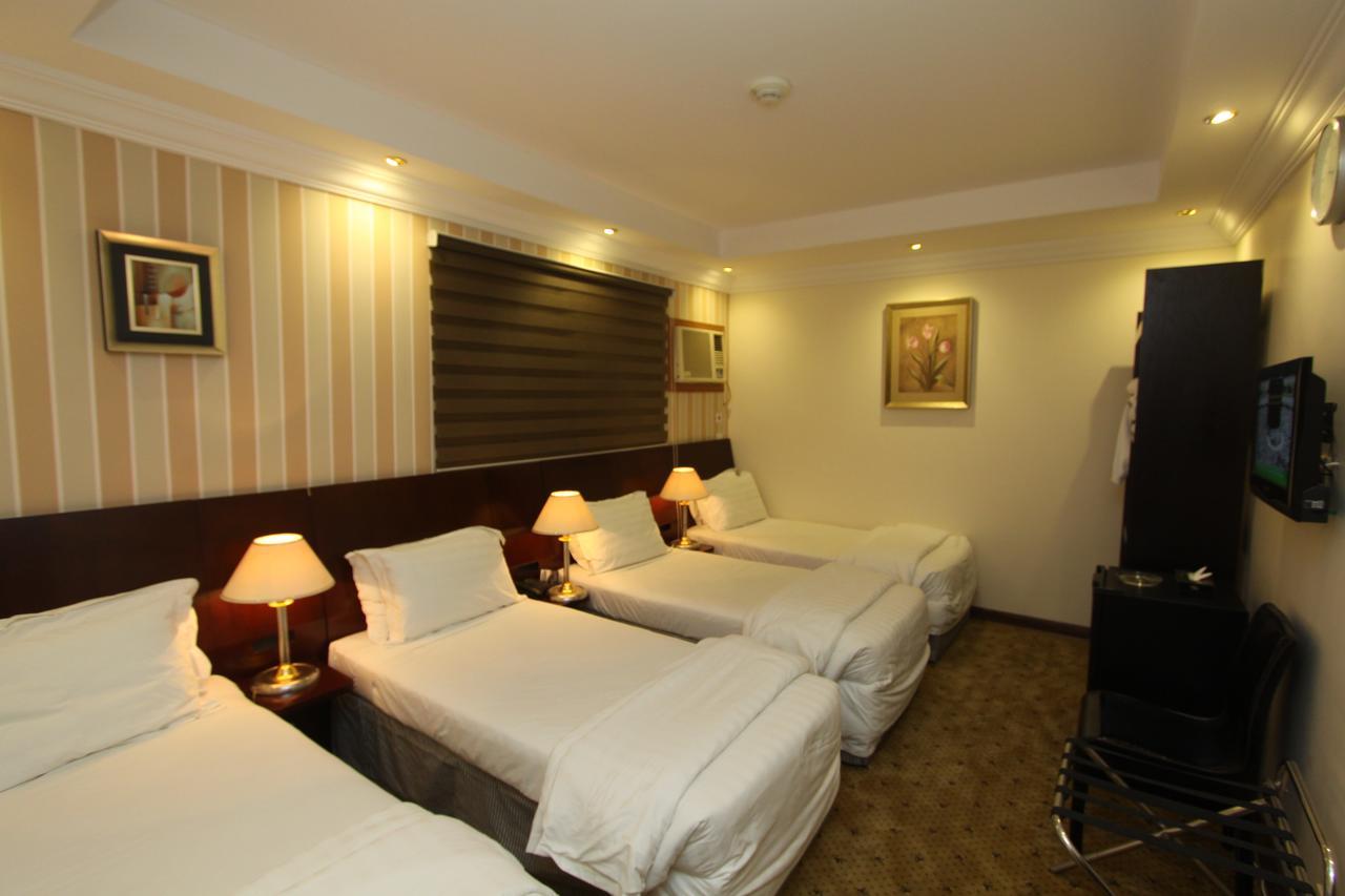 Al Saraya Eman Hotel Mecca Екстер'єр фото