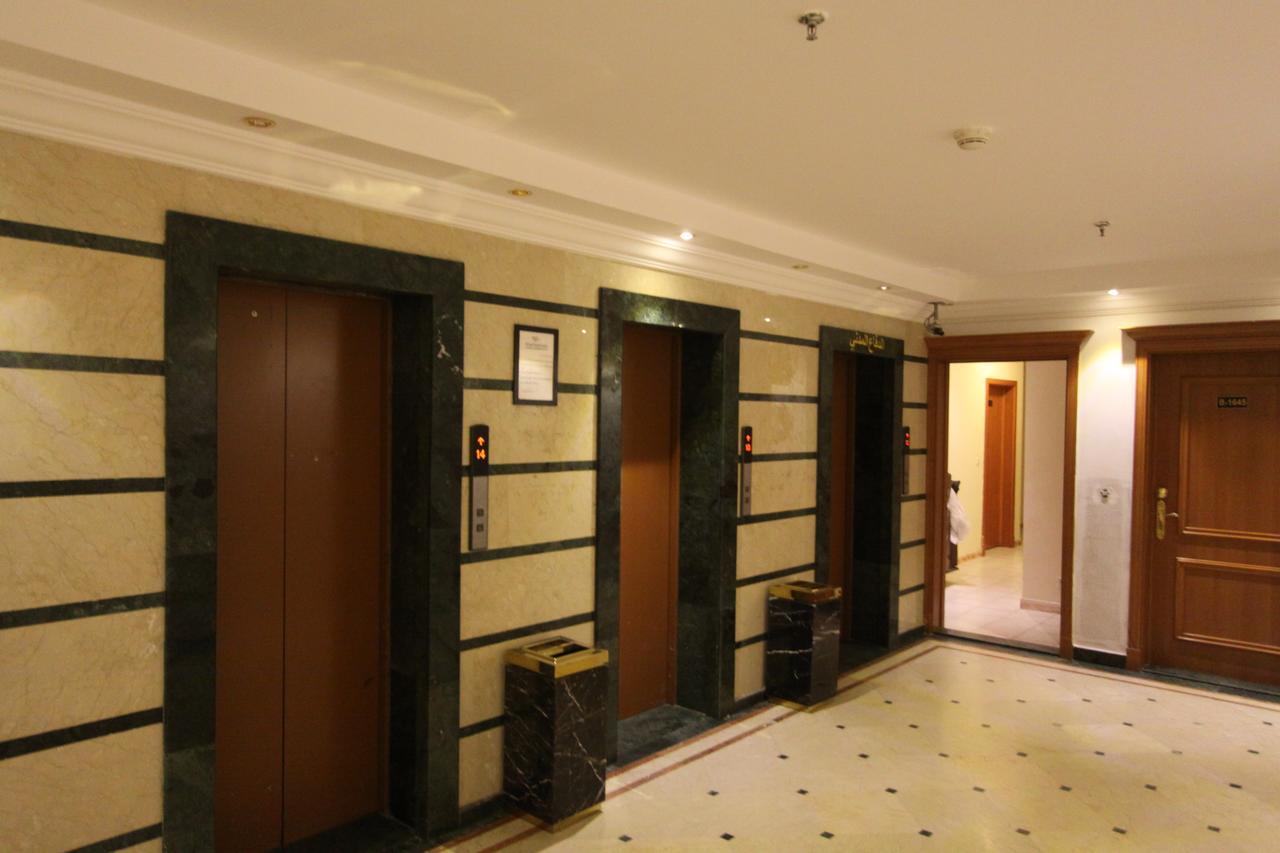 Al Saraya Eman Hotel Mecca Екстер'єр фото
