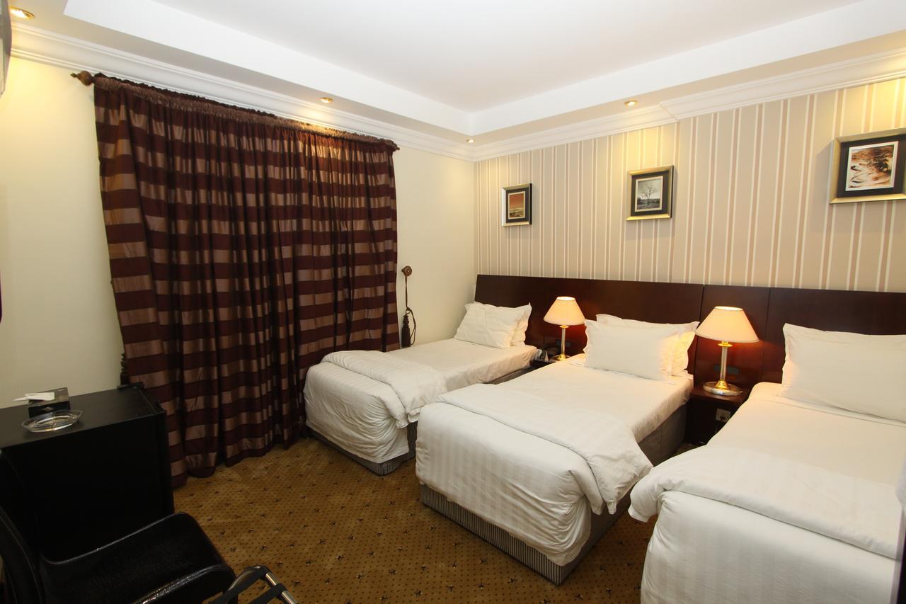 Al Saraya Eman Hotel Mecca Екстер'єр фото