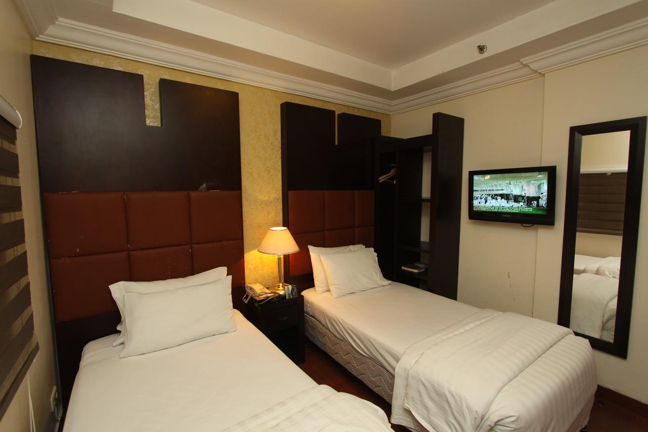 Al Saraya Eman Hotel Mecca Екстер'єр фото